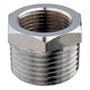 Chrome Bushing M-F 4" x 3"