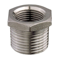 Stainless Steel Bushing M-F 2"1/2x2"