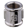Chrome Plated Equal Socket F 3/4"