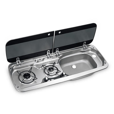 HSG2307R Hob and Sink Combination