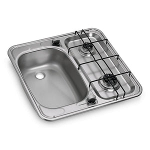 HS 2460L Hob and Sink Combination