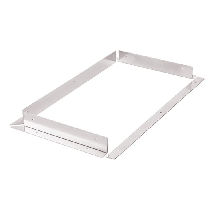Coomatic Installation Frame for CD 20 and CD 30 - Stainless Steel