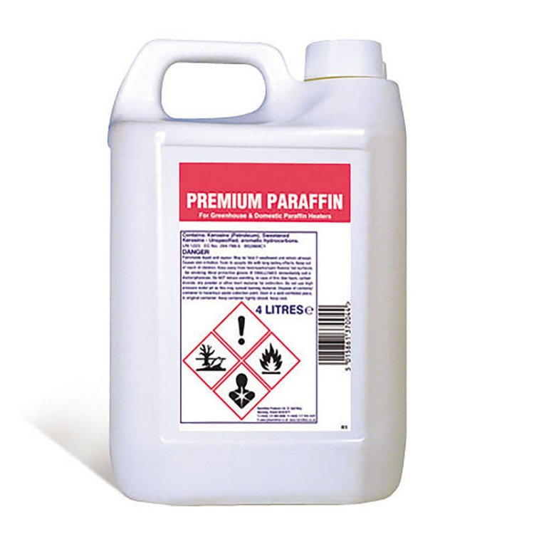 Indoor Lamp Oil - 1ltr