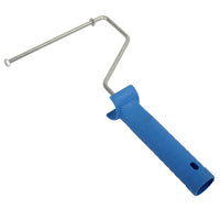 6" Single Arm Roller Frame