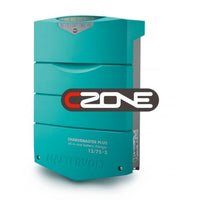 Mastervolt ChargeMaster Plus battery charger with CZone