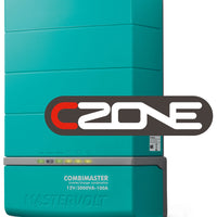 Mastervolt CombiMaster Inverter/Charger (12V / 3000VA / 100A) - ChasNewensMarine