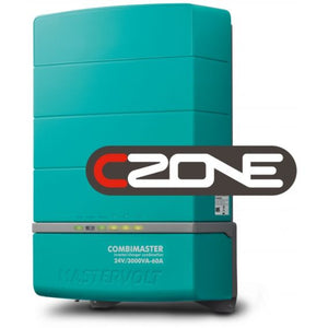 CombiMaster Inverter/Charger 24V/3000VA-70A 230V