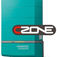Mastervolt CombiMaster Inverter/Charger (24V / 3000VA / 60A) - ChasNewensMarine