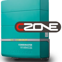 Mastervolt CombiMaster Inverter/Charger (12V / 2000VA / 60A)