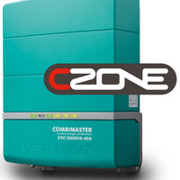 Mastervolt CombiMaster Inverter/Charger (24V / 2000VA / 40A) - ChasNewensMarine