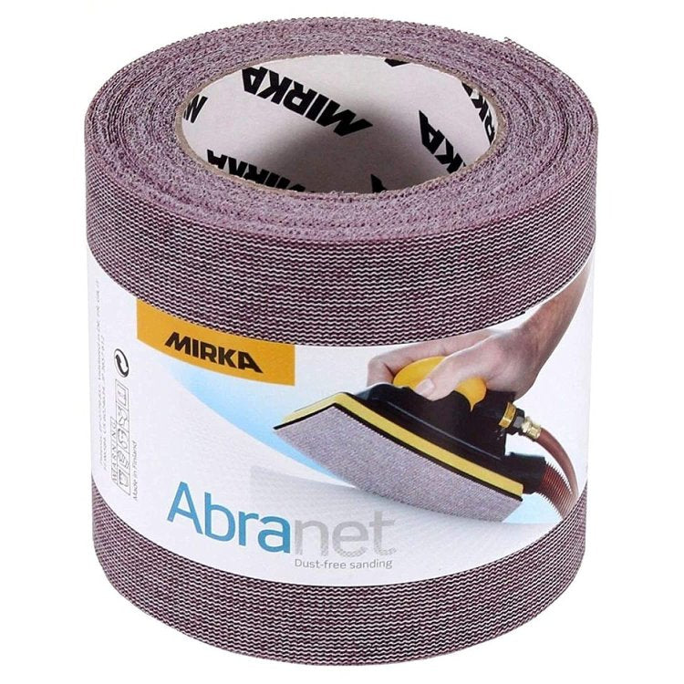 Abranet® Grip Rolls