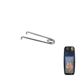 Steel Spring Key For Deck Filler 1"1/2 - Retail Packed