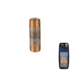 Bronze Barrel Nipple Male 3/4"x80mm - Retail Pack