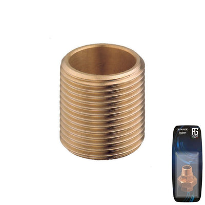 Brass Nipple 1