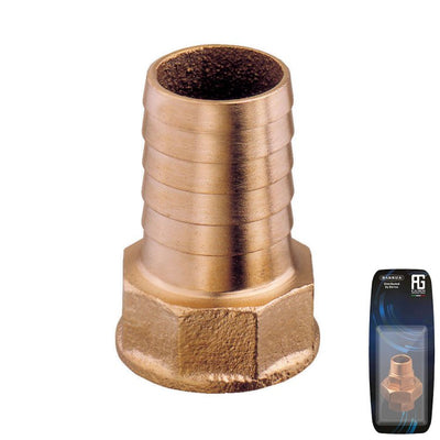 Bronze Hose Connector 1