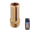 Brass Hose Connector  3/8"x12mm - Retail pack