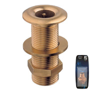 Brass Thru-Hull Connection 2" - Retail Pack