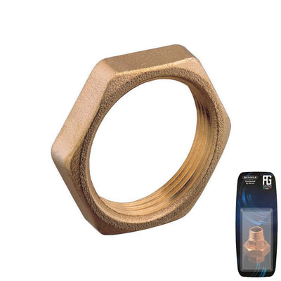 Brass HEX Nut Light Series 1