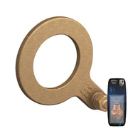 Brass Washer & Bonding Terminal 2"  - Retail Pack