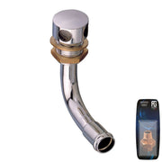 Guidi 90 Deg Right-Side Gas Tank Vent With Hose Connection 19x16 mm