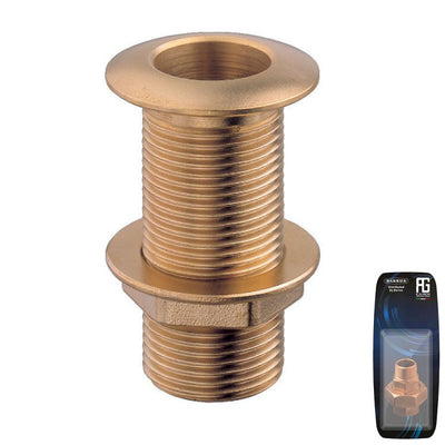 Brass Thru-Hull 