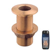 Bronze Thru-Hull 1/2" X 65 mm - Retail Packed