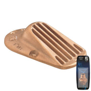 Bronze Water Inlet "Manta" Series 3/4" - Retail Packed