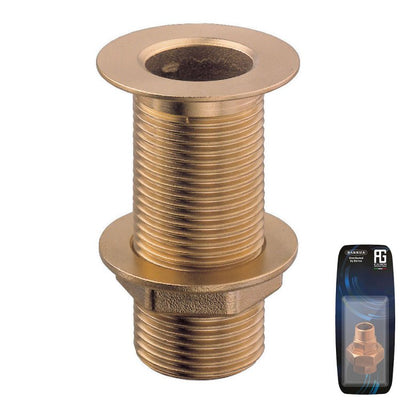 Brass Thru-Hull 