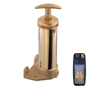 Brass Greaser - 1/8 " - Retail Packed