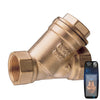 Brass 45 Filter Valve 3/8" - Retail Packed