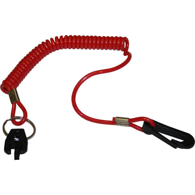 Osculati Safety Key Set For OMC Outboard Motors (3 Arm Fork)  744302