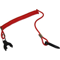 Osculati Safety Key Set For OMC Outboard Motors (Simple Fork)  744303 - ChasNewensMarine