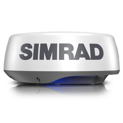 Simrad Radar - HALO20+