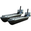 Simrad Dual StructureScan 3D Stainless Steel Thru Hull