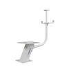 Scanstrut Central Bar + Wing Plate For 2 x Antenna + 1 x Navlight - For Use With The APT-150- 01 / APT-250-01 Only