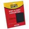 Wet and Dry - Assorted 5 Pack