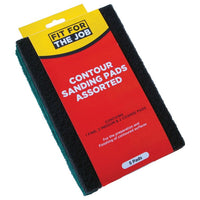 Contour Sanding Pads