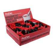 Magnetic Paint Brush Holder