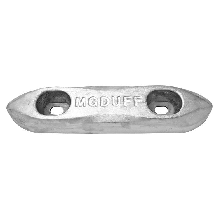 MG Duff MD AD72BX Aluminium Hull Anode