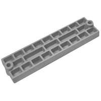 MG Duff CM43396Z Mercury/Mercruiser Zinc Waffle Bar Anode