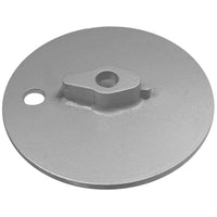 MG Duff CM76214A Mercury/Mercruiser Aluminium Circular Plate Anode