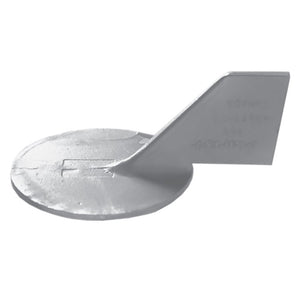 MG Duff CM6884537102Z Yamaha Outboard Motor Zinc Skeg Anode