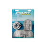 MG Duff CMALPHAKITZ Mercruiser Stern Drive Zinc Anode Kit