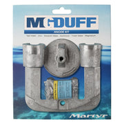 MG Duff CMBRAVO23KITZ Mercruiser Stern Drive Zinc Anode Kit