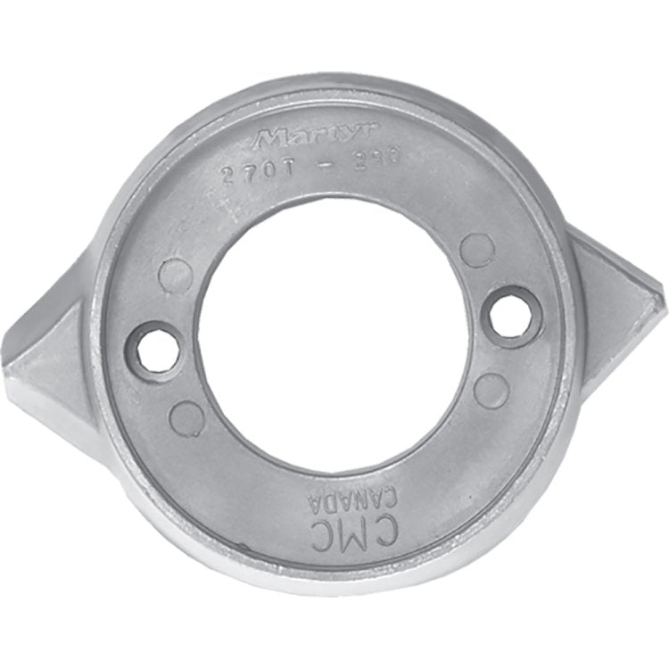 MG Duff CMV18A Volvo Penta Aluminium Large Ring Anode