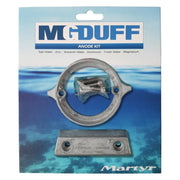 MG Duff CMV290DPKITA Volvo Stern Drive Aluminium Anode Kit