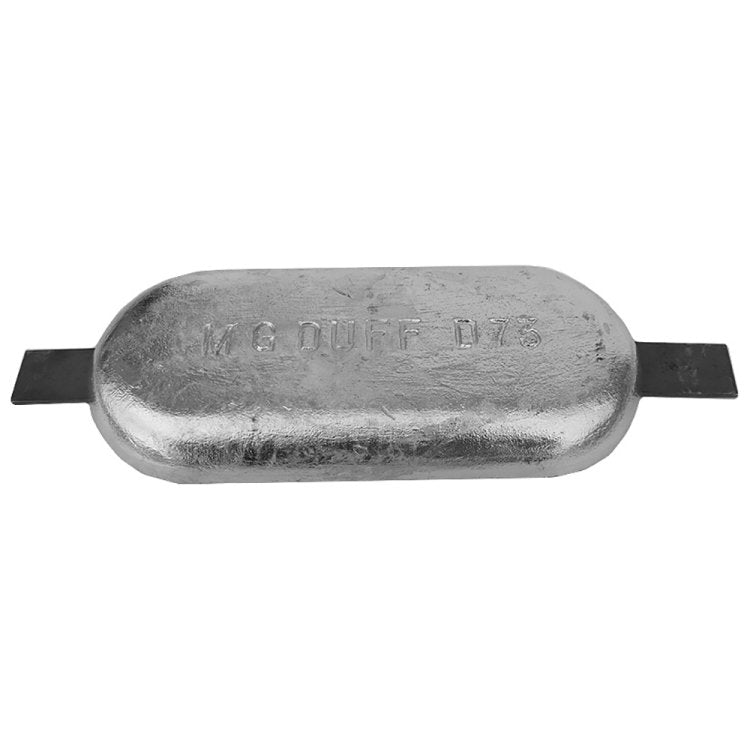 MG Duff MD73 Weld-On Anode