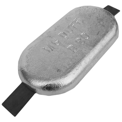 MG Duff MD80 Weld-On Anode
