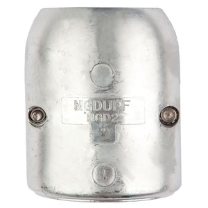 MG Duff MGD2 Zinc Shaft Anode - 2 in