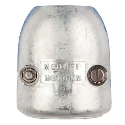 MG Duff MGD30MM Zinc Shaft Anode - 30 mm